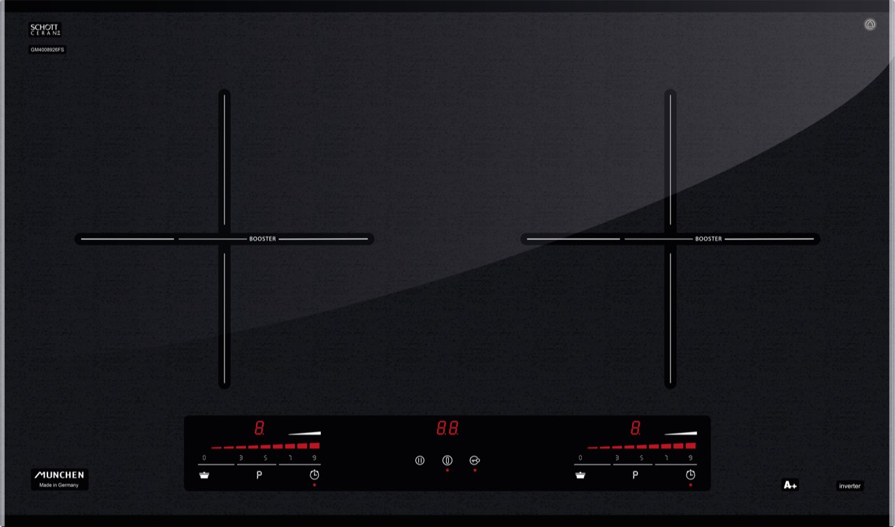 BẾP TỪ MUNCHEN GM8926FS (Blauer Saphir - Germany)