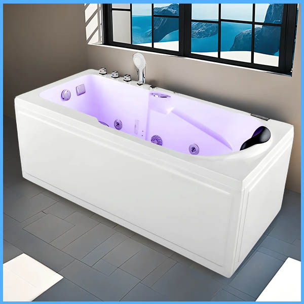 Bồn tắm nằm massage Govern JS-0796