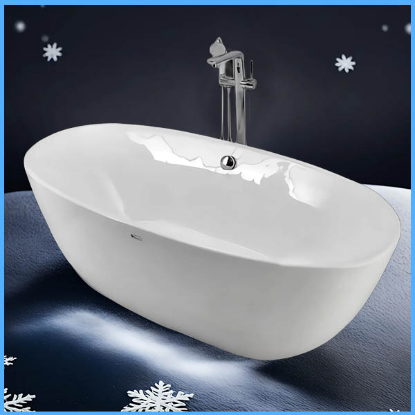 Bồn tắm nghệ thuật Govern JS 6033