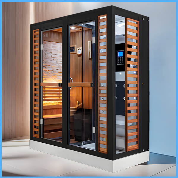 Phòng xông hơi Govern JS-8088