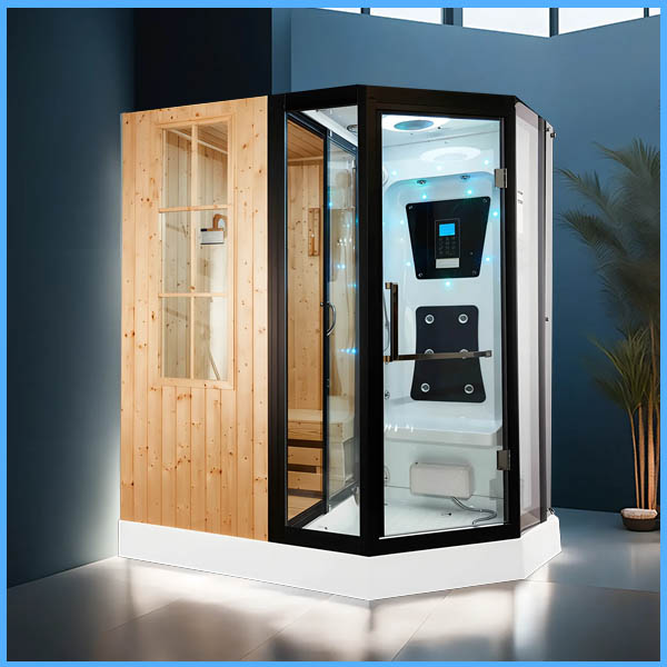 Phòng xông hơi Govern JS 8865