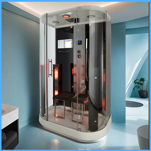 Phòng xông hơi Govern K 077