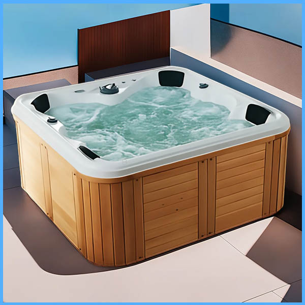 Bồn tắm Jacuzzi Govern spa-9005