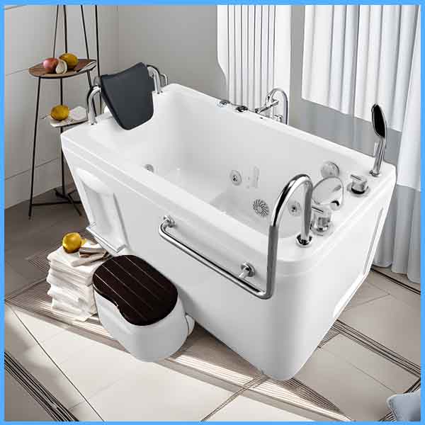 Bồn tắm massage Govern js-1105