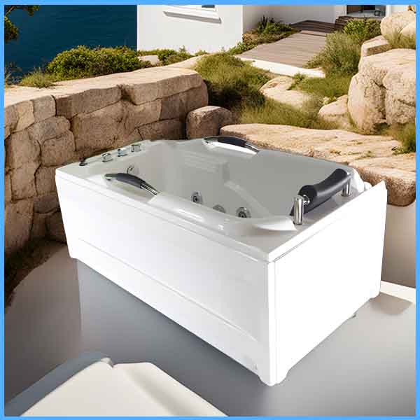 Bồn tắm massage Govern JS 8095