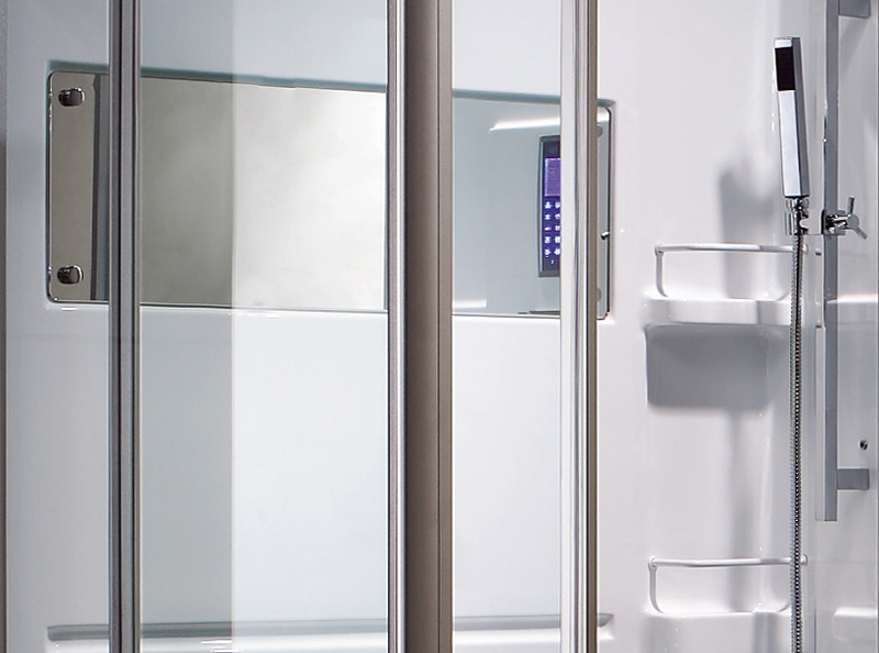 guong-eu-501 Hình ảnh gương và kệ Phòng xông hơi Euroking EU-A501