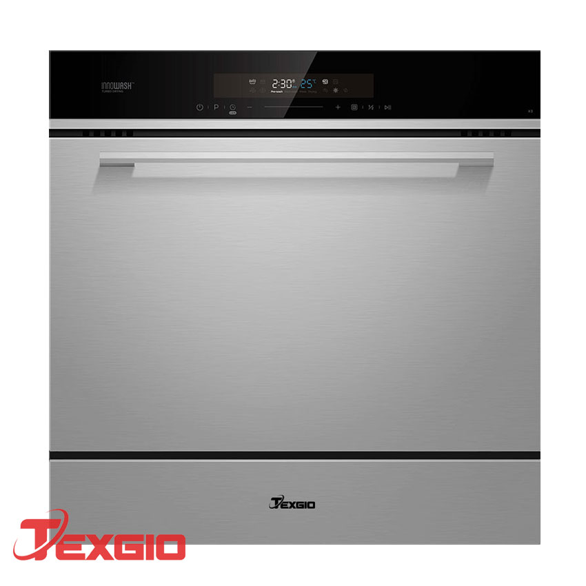 Hình ảnh Máy rửa bát Texgio H595DT08S