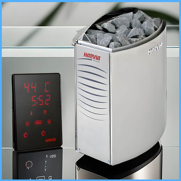 Máy xông hơi khô Harvia BC90E