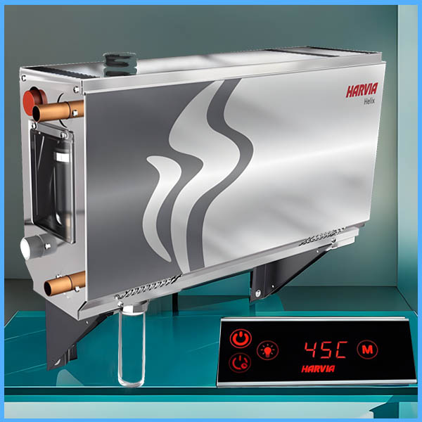 Máy xông hơi ướt Harvia 9KW