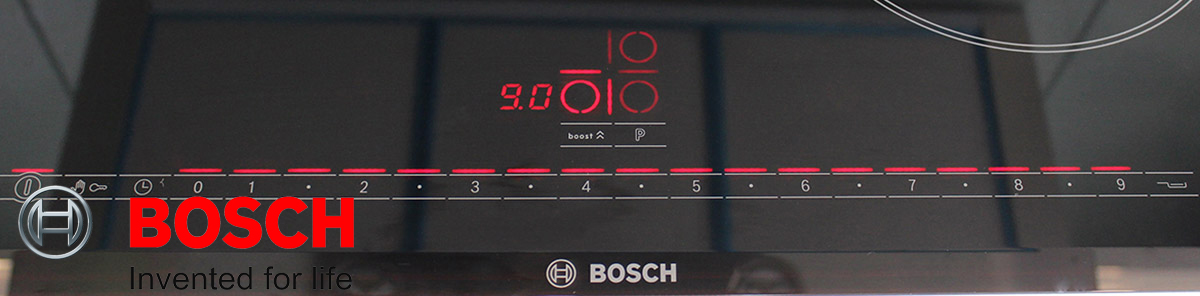 he-thong-bang-dieu-khien-cua-bep-tu-bosh-pid675n24e hệ thống bảng điều khiển của bếp