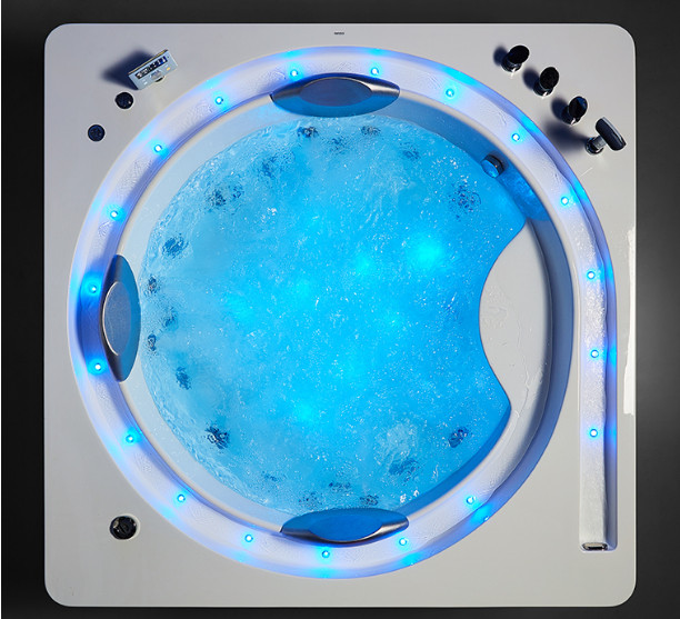 Lòng bồn Bồn tắm massage Daros DR-2800