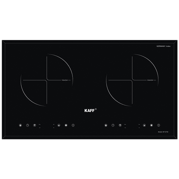 Bếp từ đôi Kaff KF-073II