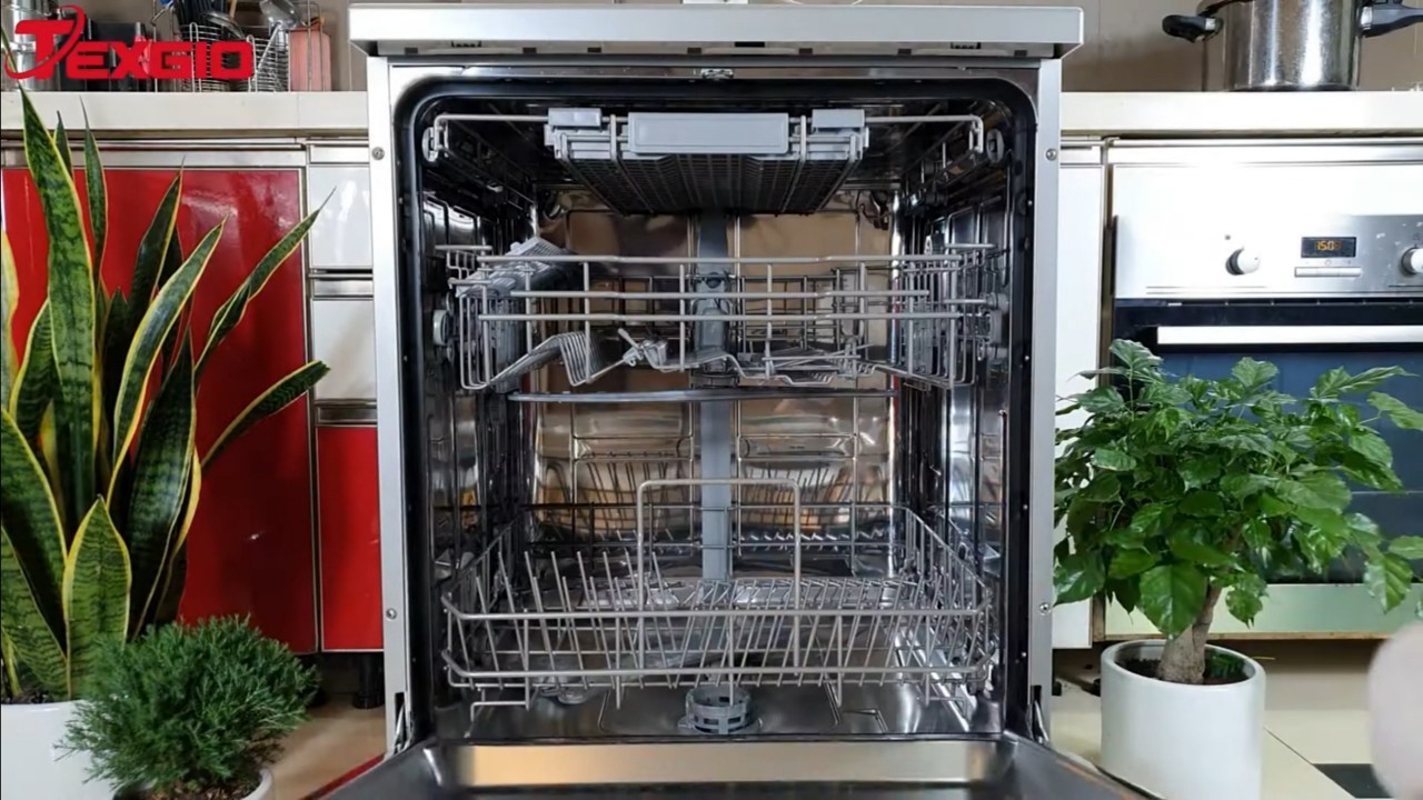 khoang-966 Khoang rửa Máy rửa bát Texgio TG-W60F966