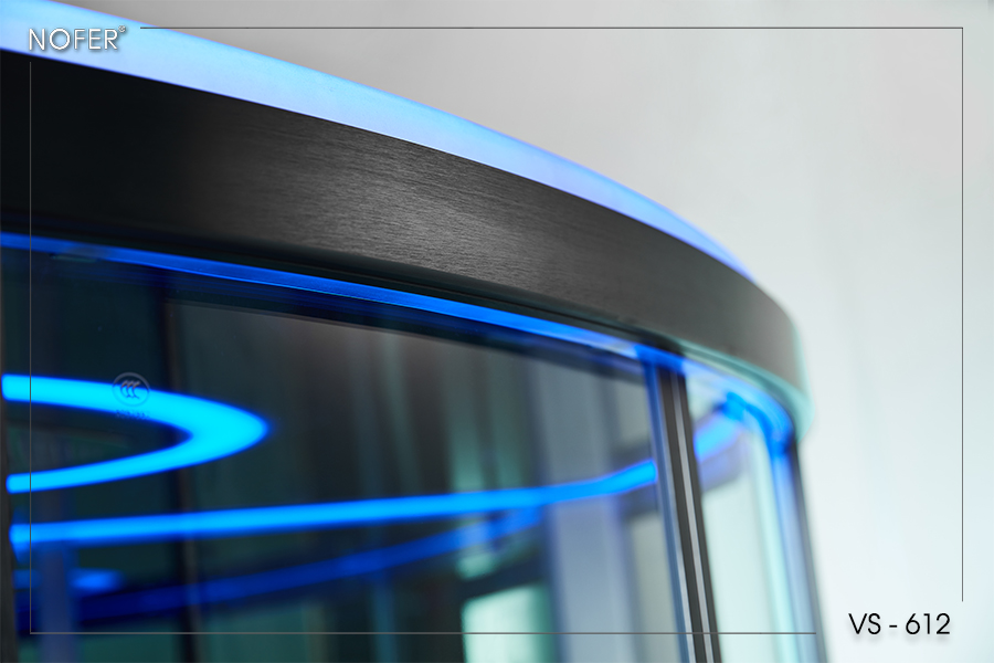 khung-612 Khung Phòng xông hơi Nofer VS-612