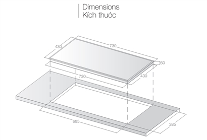 kich-thuoc-lap-bep-tu-lorca-lci-816 kích thước của bếp