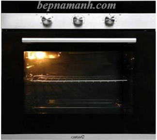 Lò nướng cata cm 760 as bk
