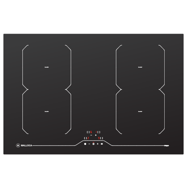 Bếp từ Malloca Mi-784 ITG