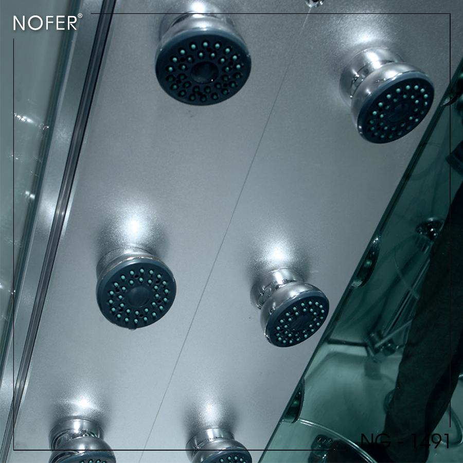 massage-1491 Hình ảnh mắt massage Phòng xông hơi Nofer NG-1491