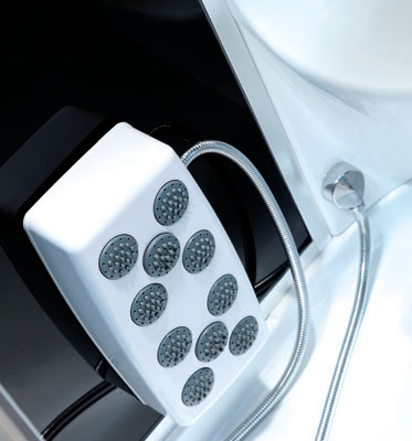 Massage chân của Phòng xông hơi Nofer NG-2950A