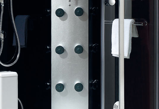 Massage lưng phòng xông hơi Nofer NG-8105