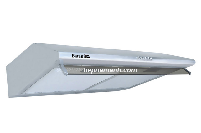 máy hút mùi batani ba 207ss