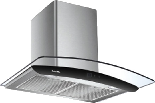 Hình ảnh Máy hút mùi Batani ML 238