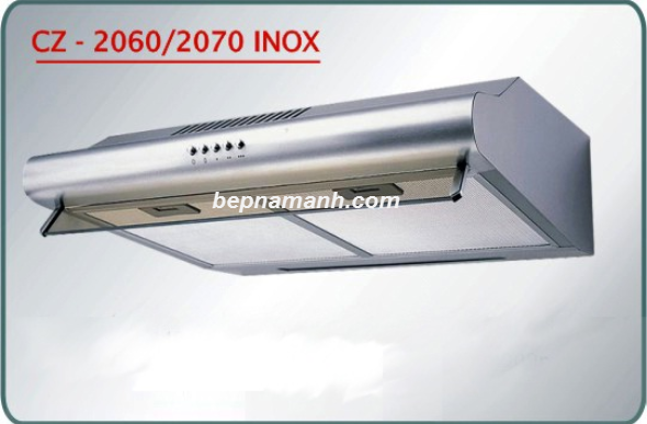 may-hut-mui-canzy-cz-2060-inox máy hút mùi canzy cz 2060 inox