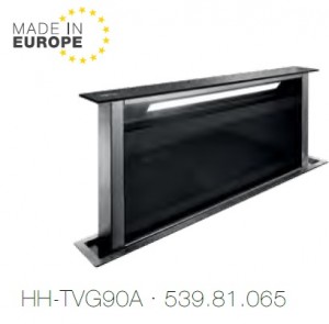 Máy hút mùi âm bàn đá Hafele  HH-TVG90A(539.81.065)