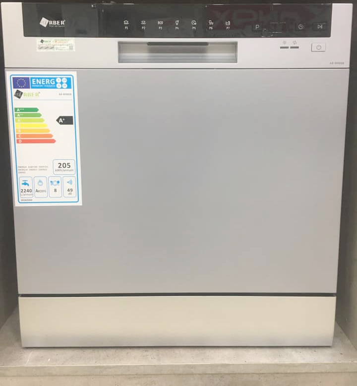 Hình ảnh Máy rửa bát Arber ABMRB08