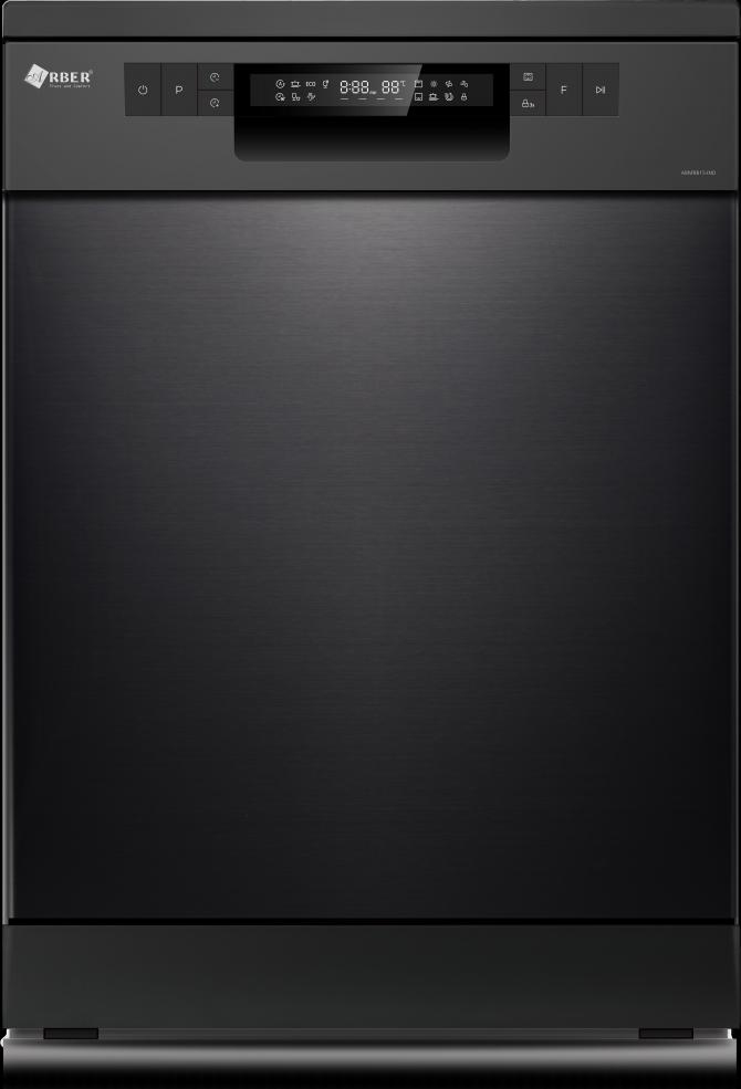 Hình ảnh Máy rửa bát Arber ABMRB15-IND