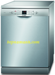 Máy rửa bát Bosch SMS63L08EA