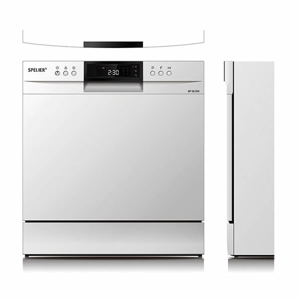 Hình ảnh Máy rửa bát Spelier SP 08 DW