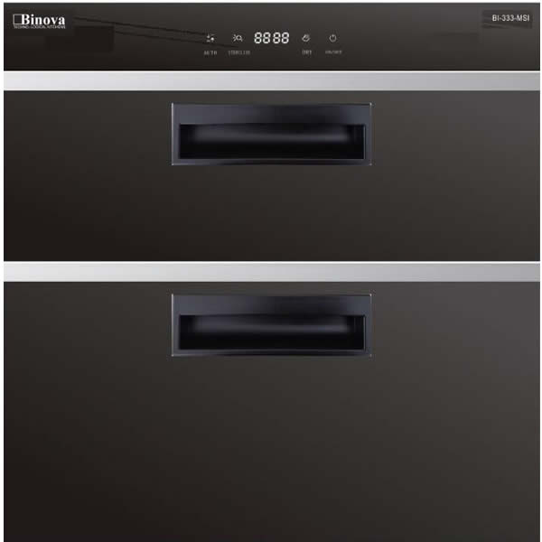 Máy sấy bát Binova BI 333MSB