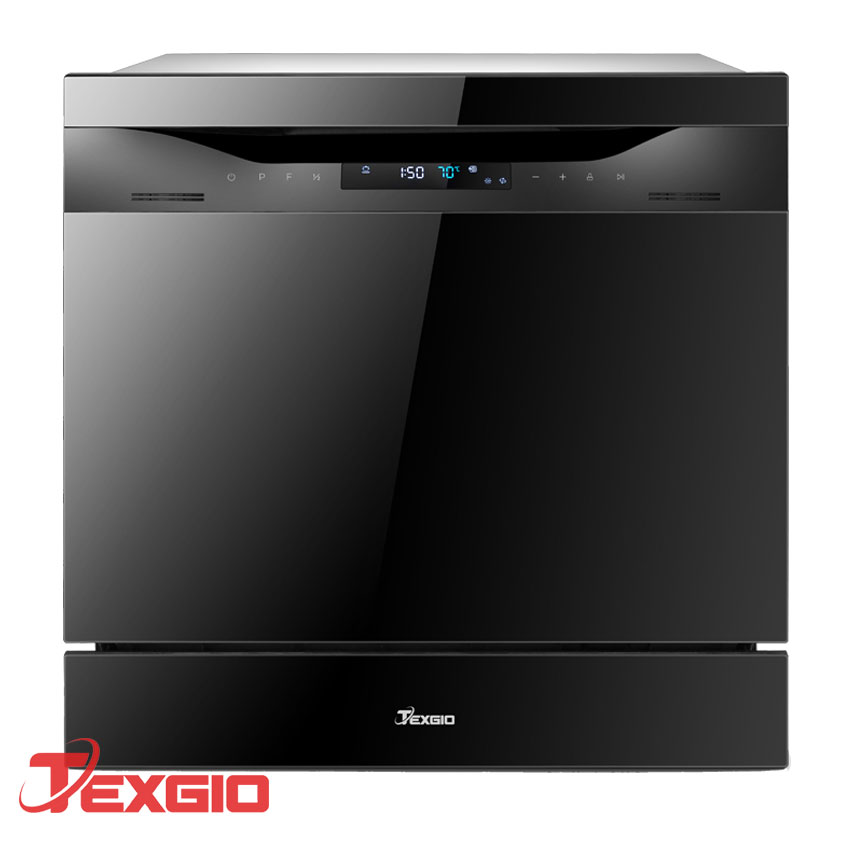 Hình ảnh Máy rửa bát Texgio H595DT08B