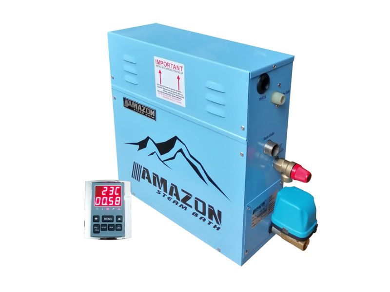 may-xong-hoi-amazon-atp-12kw Máy xông hơi Amazon ATP-12kw xả tự động kiểu xoay