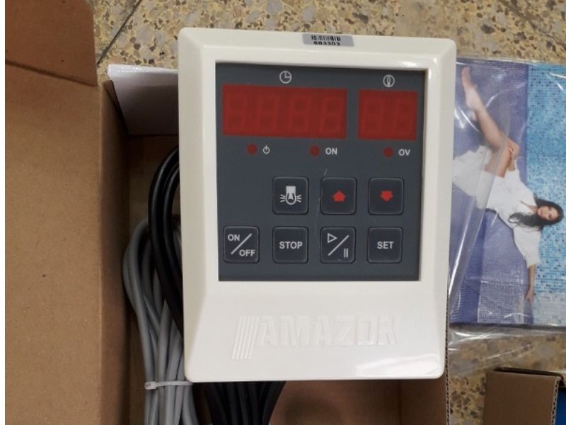 may-xong-hoi-amazon-atp-12kw201 Máy xông hơi Amazon ATP-12kw xả tự động kiểu xoay