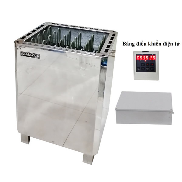 Máy xông hơi khô Amazon SAM-B15