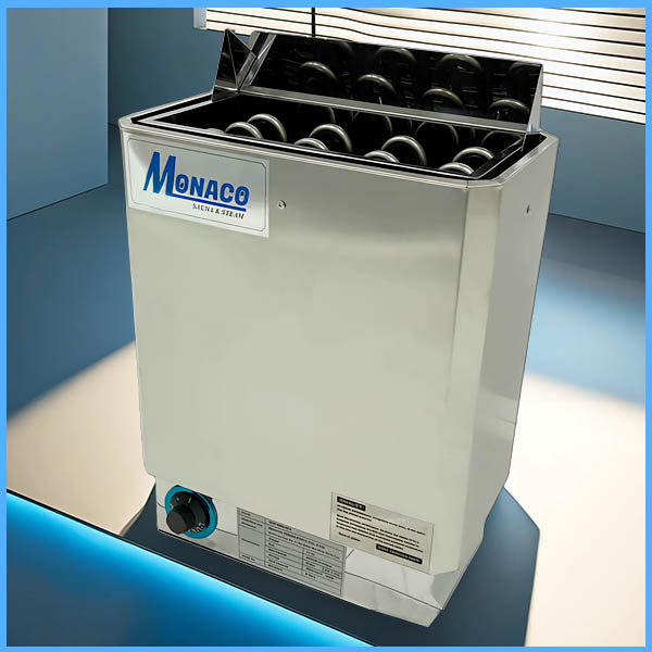 Máy xông hơi khô Monaco MCS12 (12kw)