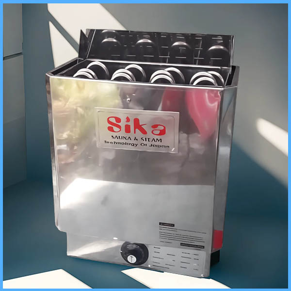 Máy xông hơi khô Sika 4kw