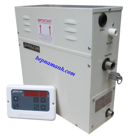 may-xong-hoi-uot-amazon-8kw máy xông hơi Amazon 8 KW