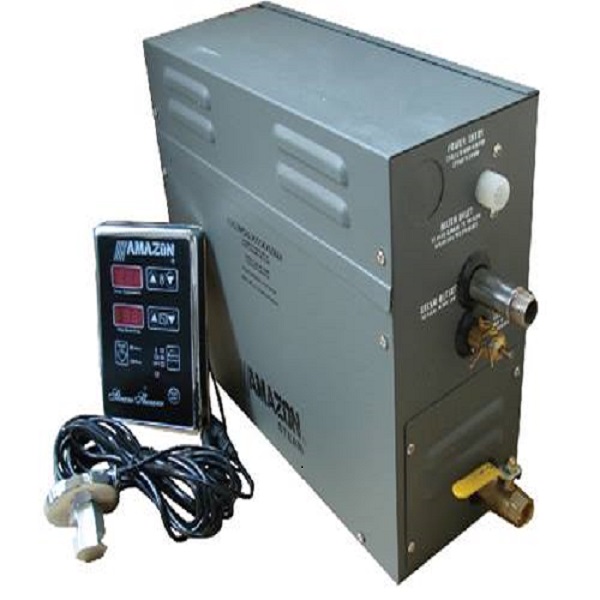 Máy xông hơi ướt Amazon Sài Gòn 12 kw