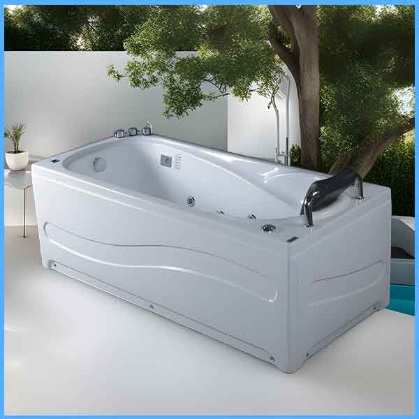 Bồn tắm nằm Massage Micio WM-150R