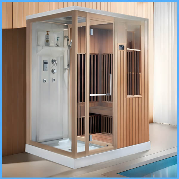 Phòng xông hơi Monaco MC-3022