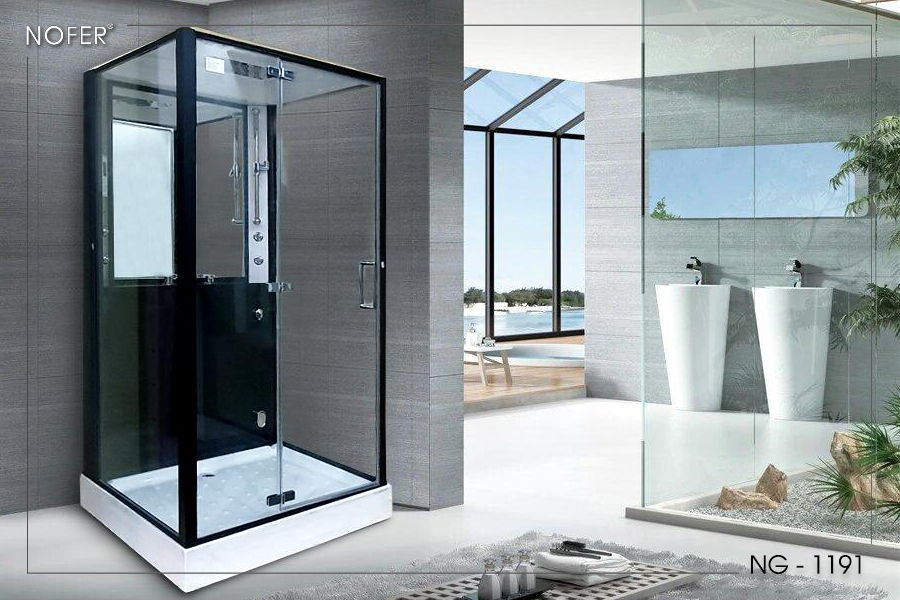 Hình ảnh Phòng xông hơi Nofer NG-1191