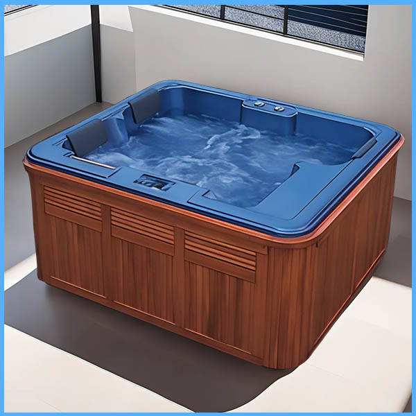 Bồn tắm Jacuzzi Nofer spa 001 acylic