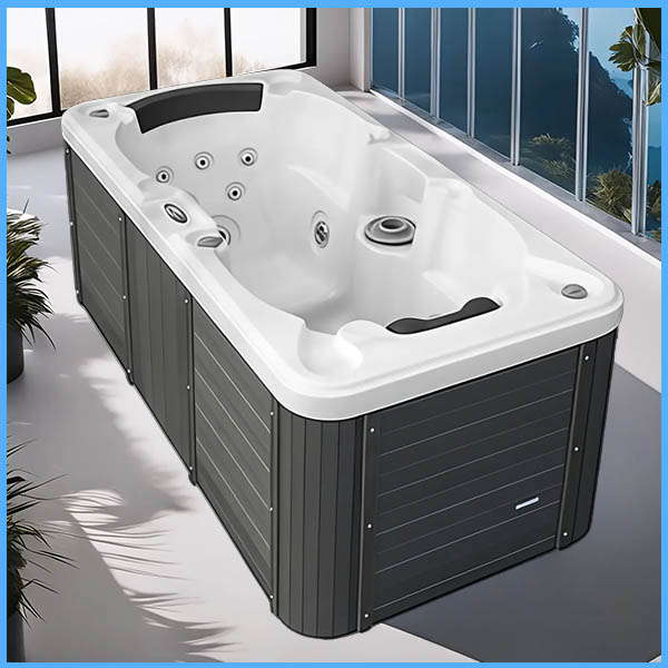 Bồn massage Jacuzzi Nofer SPA-031