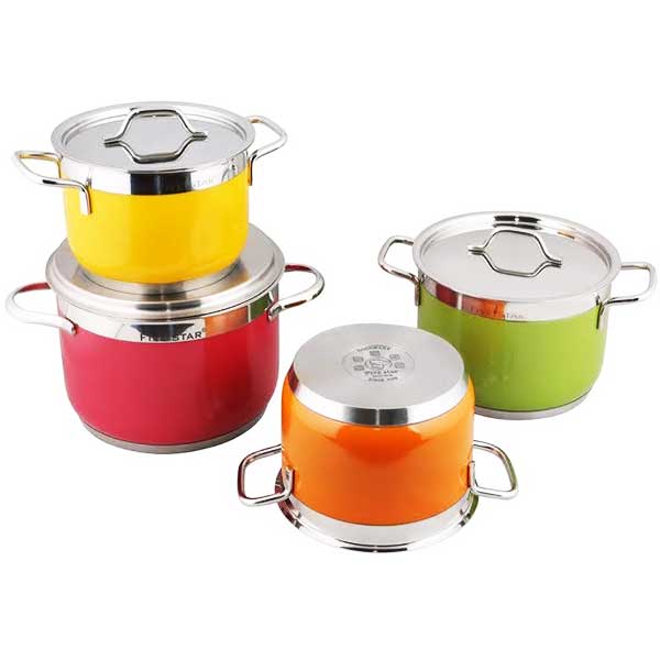 Bộ nồi từ Five màu