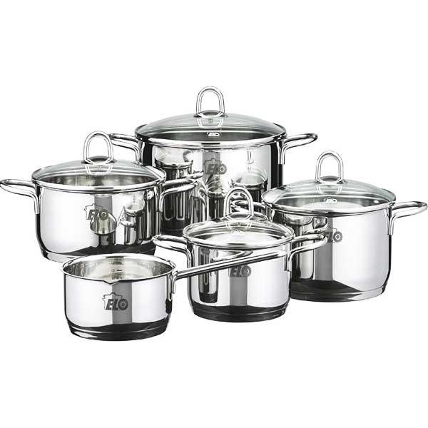 Bộ nồi từ Elo Rubin