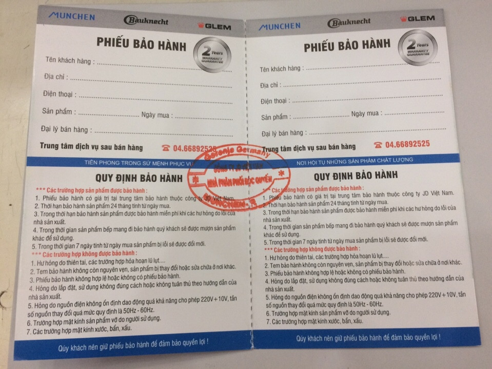 phieu-bao-hanh-mucnhen phiếu bảo hành munchen