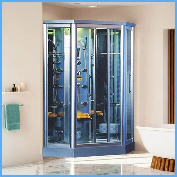 Phòng xông hơi Appollo A-0858